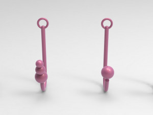 Adult Toy 002 3D 打印模型
