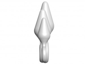 Adult Toy 003 3D Принт Модель