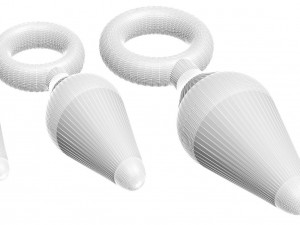 Adult Toy 003 3D Принт Модель