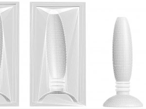 Adult Toy 004 3D Print Model