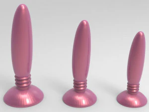 Giocattolo per adulti 005 Modello di stampa 3D