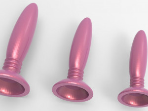 Adult Toy 005 Modelo de Impressão 3D