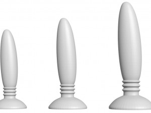 Adult Toy 005 Modelo de Impressão 3D