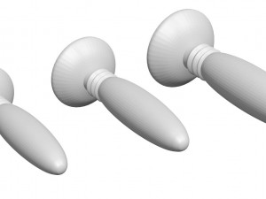 Adult Toy 005 Modelo de Impressão 3D