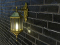 Street Wall Lamp 3D Models