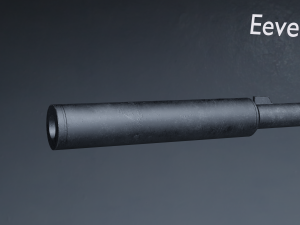 Sniper M24 Modello 3D