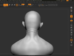 Mike 3D-Modell