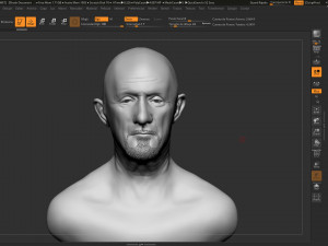 Mike 3D-Modell