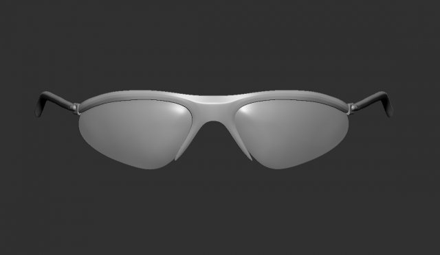 Tactical glasses 3D मॉडल .c4d .max .obj .3ds .fbx .stl .blend 
