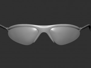 Tactical glasses 3D Models