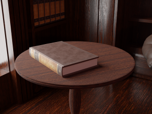 Library CG テクスチャ
