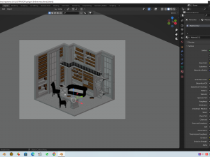 Library CG テクスチャ