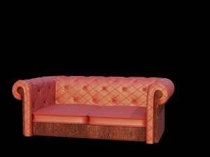 Sofa 3Dモデル