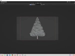 Christmas tree 3D Model