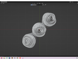 Ice cream 3D Model