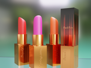 Lipstick 3D-Modell