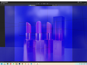 Lipstick 3D-Modell