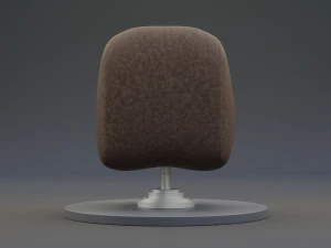 Armchair 3D Model