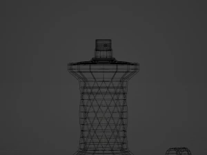 Perfume 3D Model