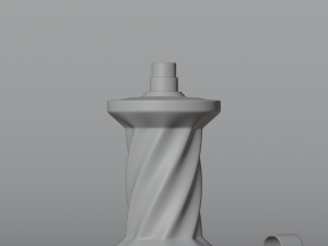 Perfume 3D Модель