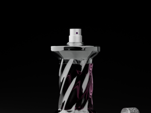 Perfume 3Dモデル