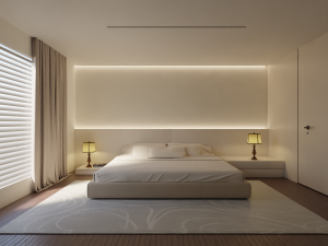 Bedroom 3D Model