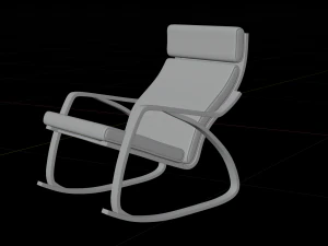 IKEA chair 3D Model