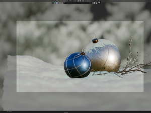 Christmas Scene Modello 3D