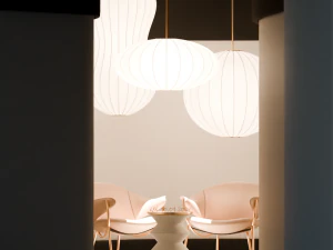 블렌더의 조명 렌더링 3D 모델