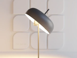 Lampada da tavolo Modello 3D