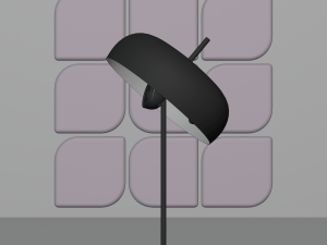 Table Lamp 3D मॉडल