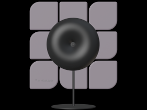 Table Lamp 3D मॉडल