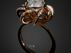 Jewerly Model 3D