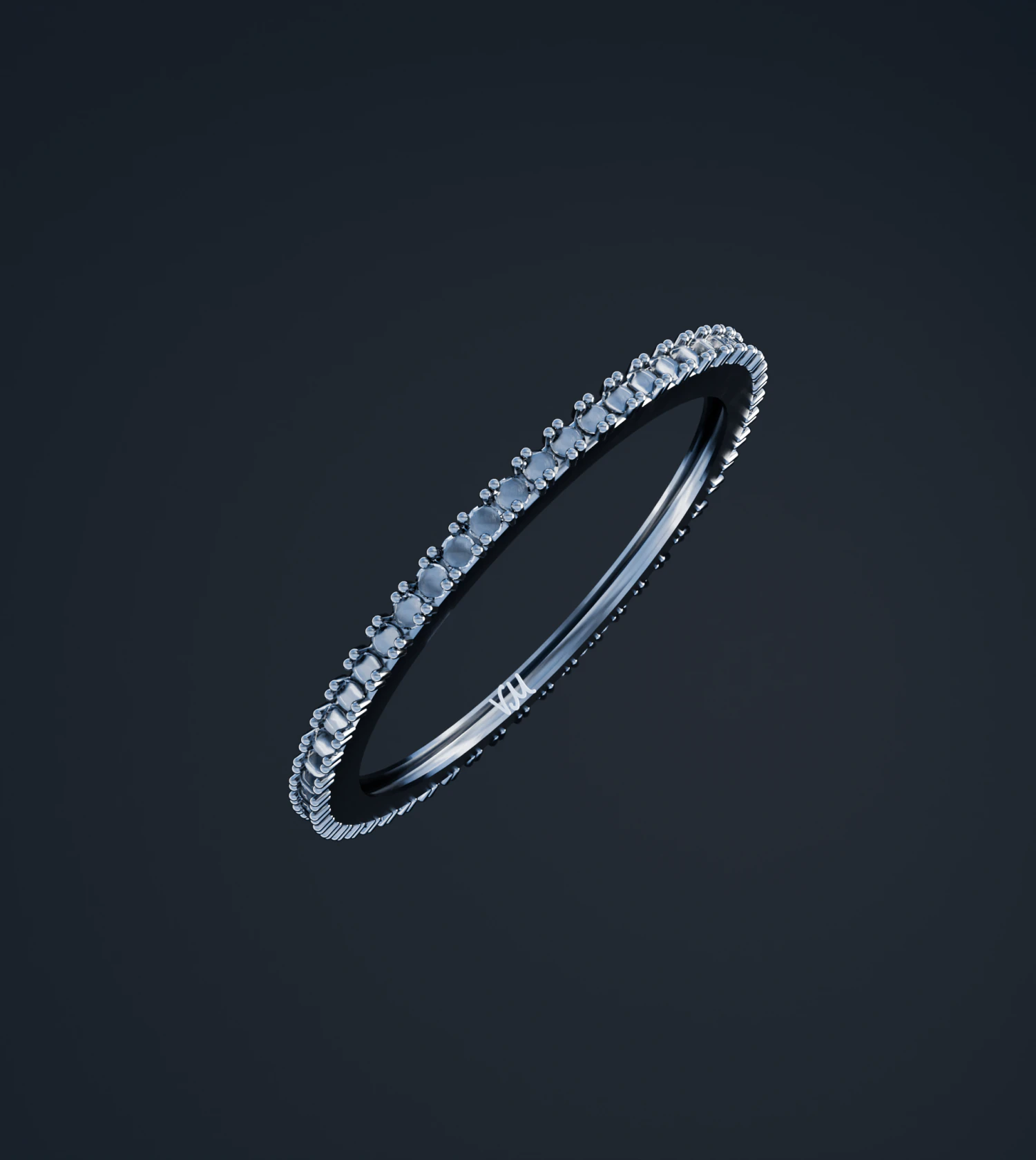 Wristband 3D Model .c4d .max .obj .3ds .fbx .stl .blend