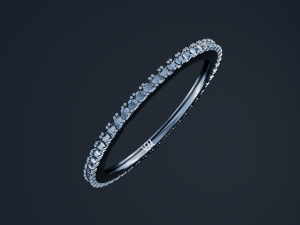 Wristband 3D Model