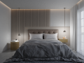 Style Bedroom 3D 模型