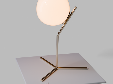 Lamp Modelo 3D