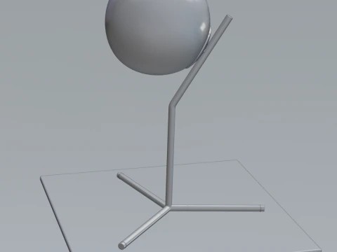 Lamp 3D Model