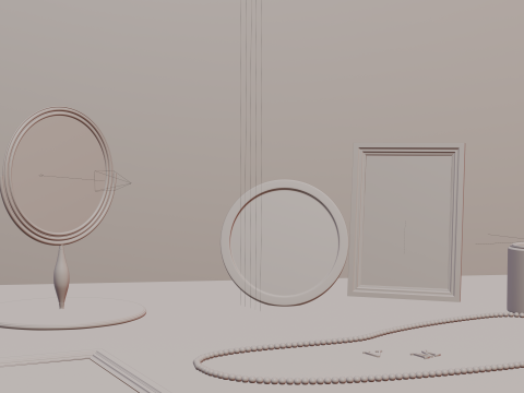 Wedding art 3Dモデル