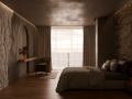 Bedroom 3D-Modell