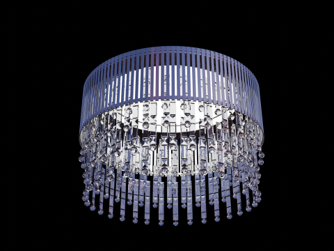 Chandeler 3D Model
