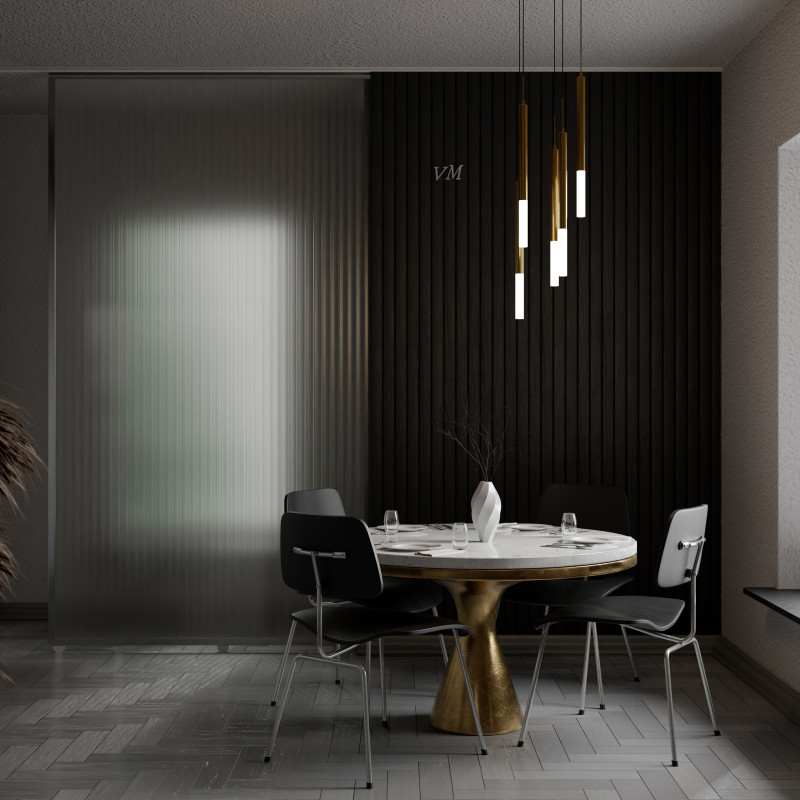 Modern kitchen design 3D मॉडल .c4d .max .obj .3ds .fbx .stl .blend 