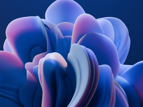 Creating Windows 11 3D Model