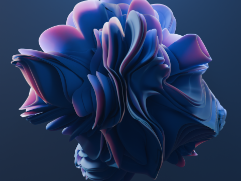 Creating Windows 11 3D 模型