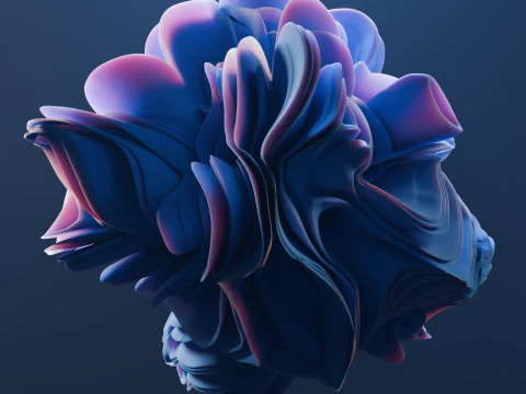 Creating Windows 11 3D Model