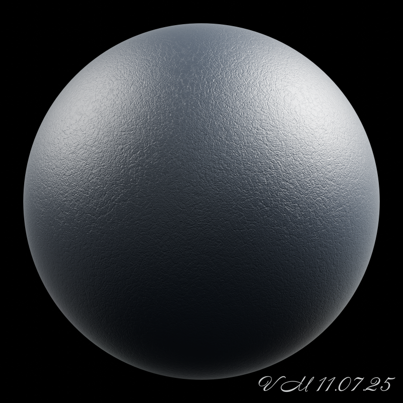 Procedural Black Leather Material CG Textures .c4d .max .obj .3ds .fbx .stl .blend 