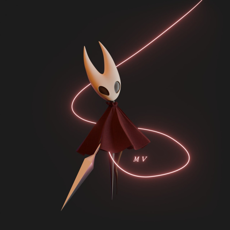 हॉरनेट 3D मॉडल .c4d .max .obj .3ds .fbx .stl .blend