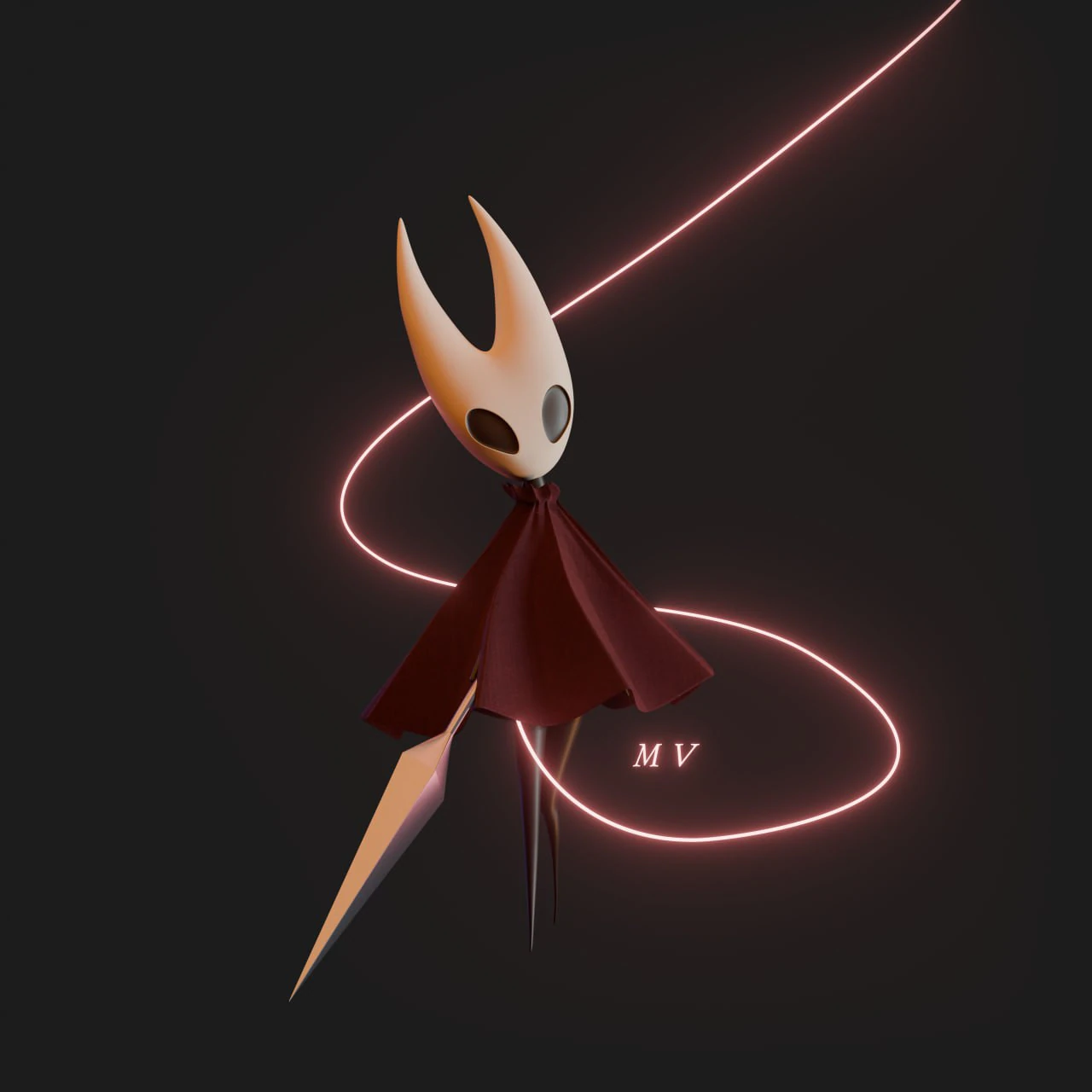 Hornet 3D Model .c4d .max .obj .3ds .fbx .stl .blend 