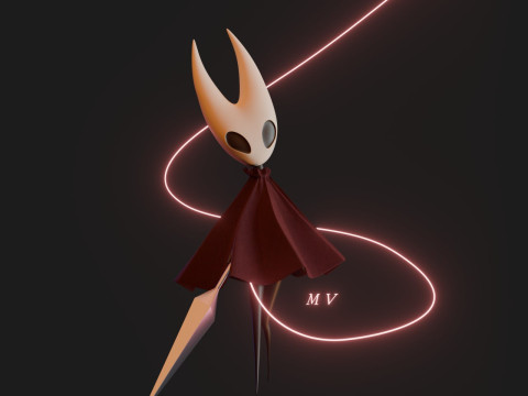 Hornet 3D 모델