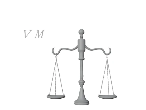 Escala de equil&iacute;brio Modelo 3D